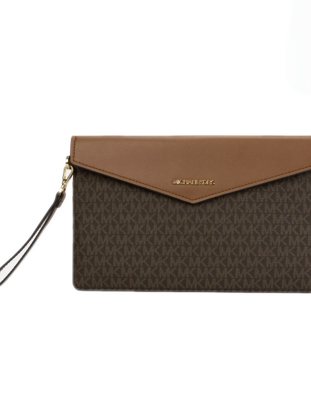 NWT Michael Kors Maisie 3-in-1 tote bag, with snap pouch & small zip crossbody. - Picture 3 of 12